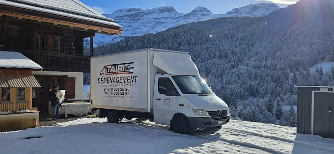 Déménagement Aigle