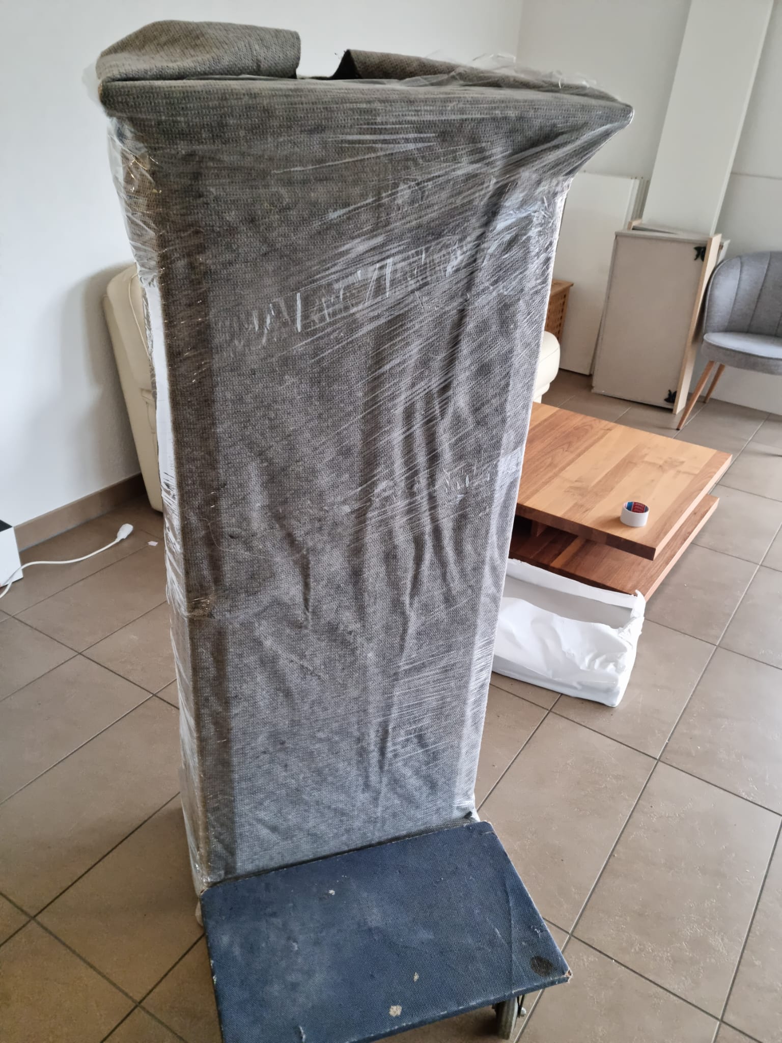 Déménagement Sion